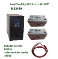 Loadshedding Buster Kit 