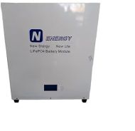 4.8 kw N Energy wall mount Lithium battery 